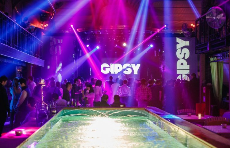 Клуб «Gipsy» Клуб «Gipsy»